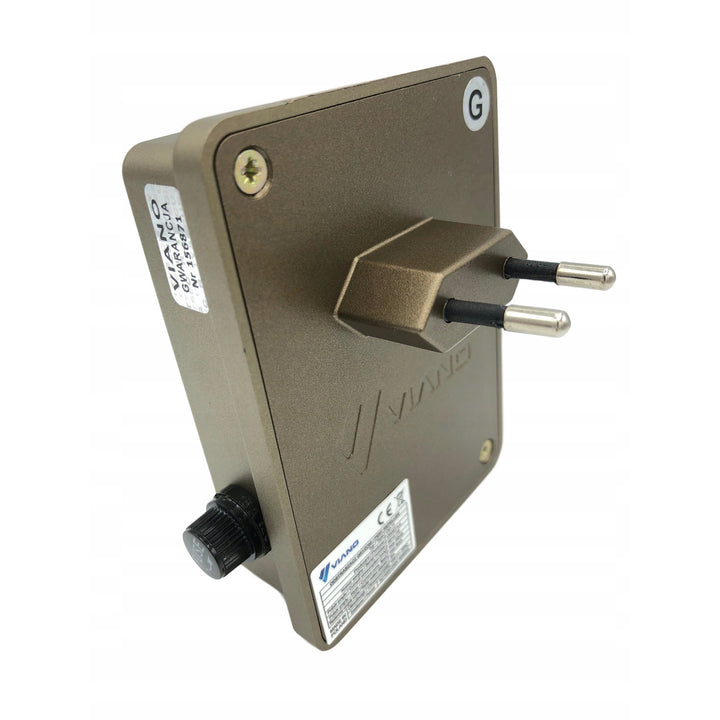 Viano rodent, marten, mouse repellent, ultrasonic generator, radar, two speakers, Duo Gold