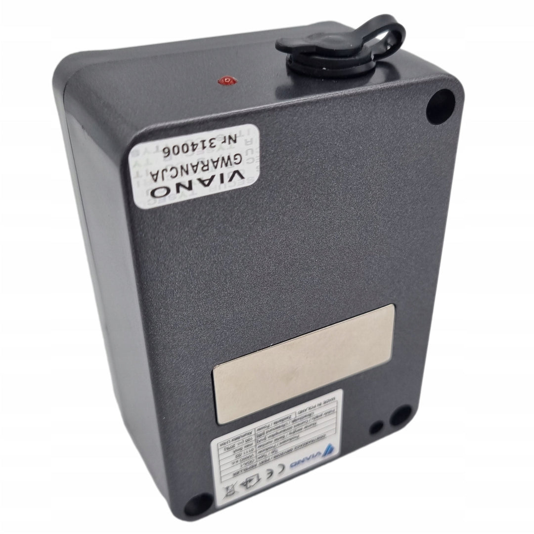 Wireless rodent, marten, mouse repellent Viano, built-in 4000mAh battery, large buzzer, ODA1