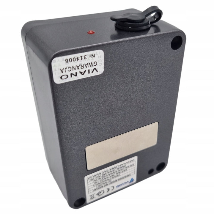 Wireless rodent, marten, mouse repellent Viano, built-in 4000mAh battery, large buzzer, ODA1