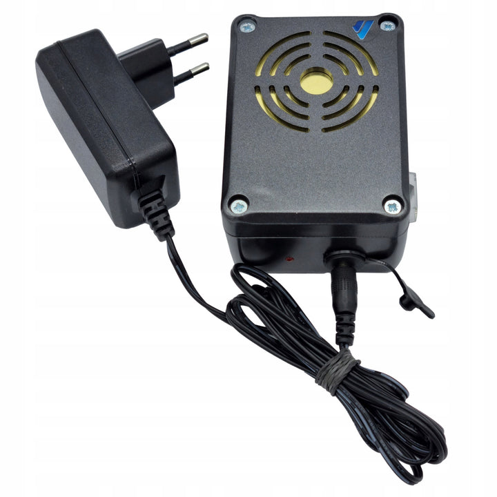 Wireless rodent, marten, mouse repellent Viano, built-in 4000mAh battery, large buzzer, ODA1