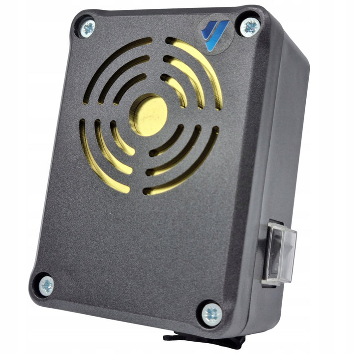 Wireless rodent, marten, mouse repellent Viano, built-in 4000mAh battery, large buzzer, ODA1