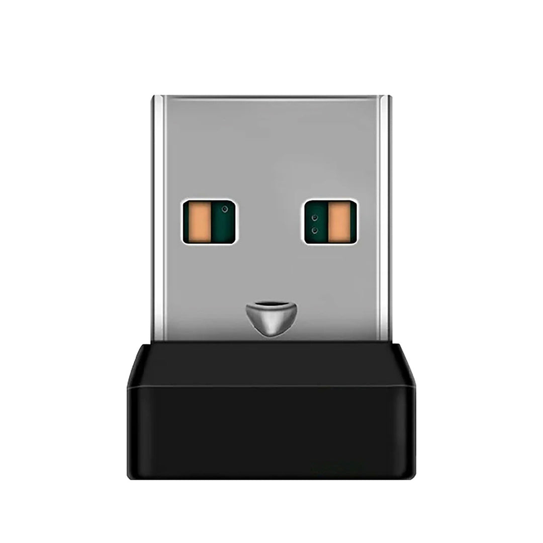 Wireless 2-in-1 (BT/RF) silent & recharge mouse MT1124, Media-Tech