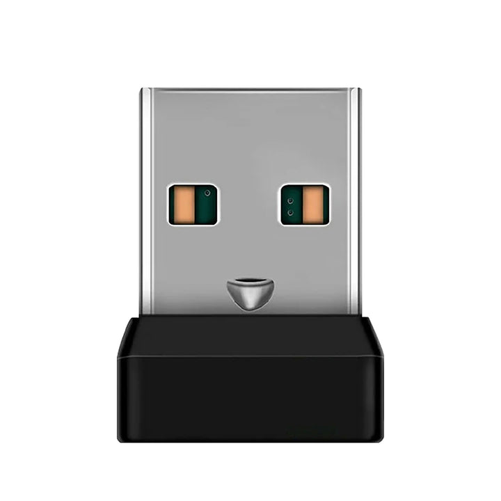 Wireless 2-in-1 (BT/RF) silent & recharge mouse MT1124, Media-Tech