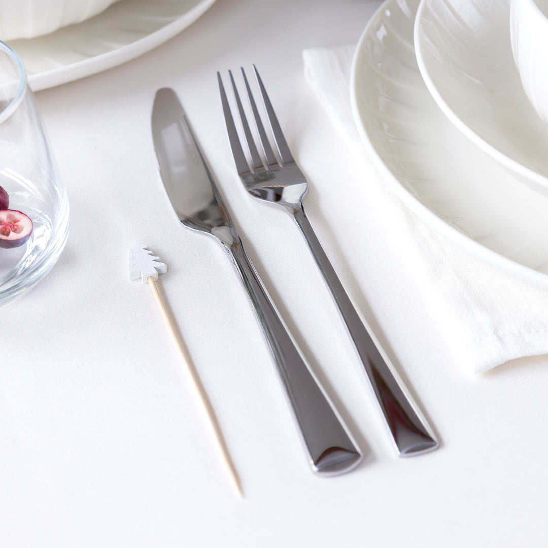 Cutlery set for 6 persons Siena 24-piece Gift Box AMBITION