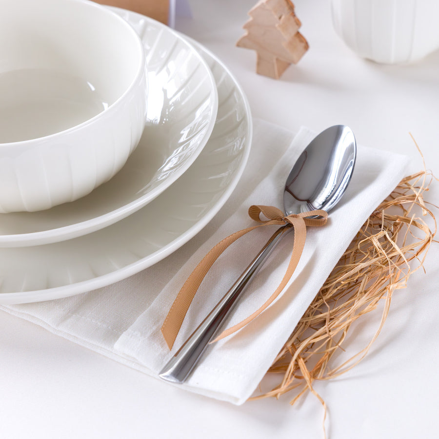 Cutlery set for 6 persons Siena 24-piece Gift Box AMBITION