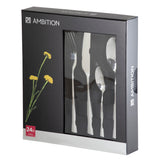 Cutlery set for 6 persons Siena 24-piece Gift Box AMBITION