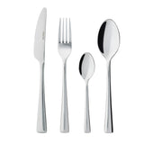 Cutlery set for 6 persons Siena 24-piece Gift Box AMBITION