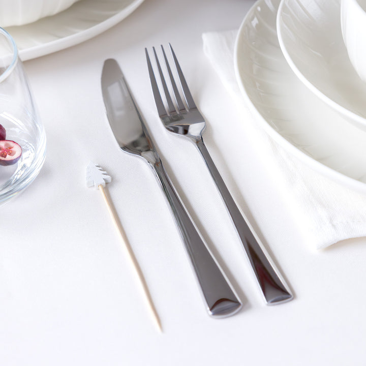 Cutlery set for 12 persons Siena 60-piece Gift Box AMBITION