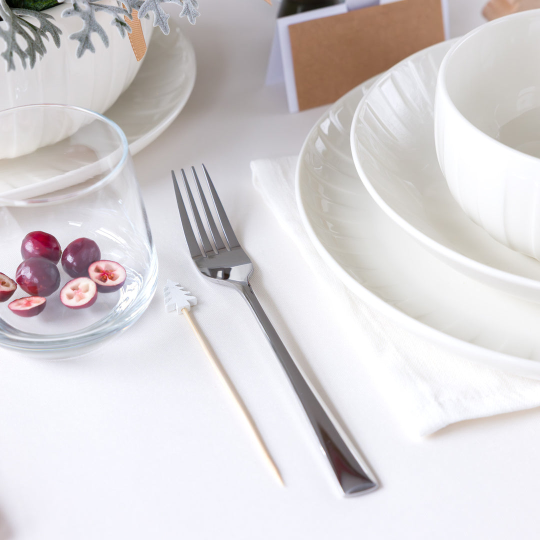 Cutlery set for 12 persons Siena 60-piece Gift Box AMBITION