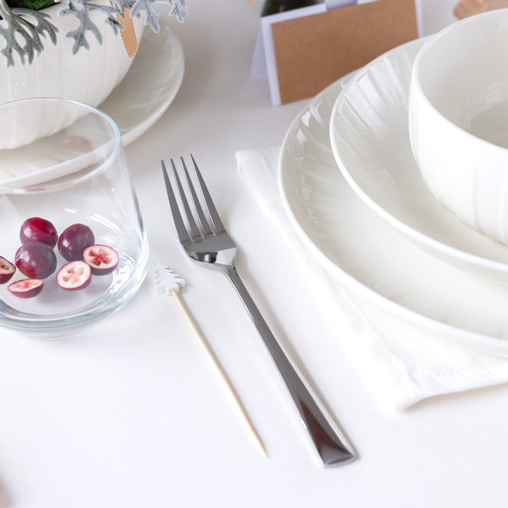 Cutlery set for 12 persons Siena 60-piece Gift Box AMBITION