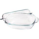 Heatproof casserole dish with lid Excellent 8.6 l AMBITION