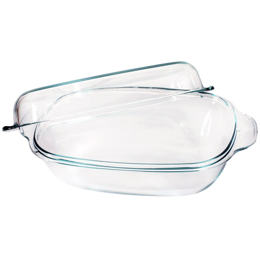 Heatproof casserole dish with lid Excellent 8.6 l AMBITION