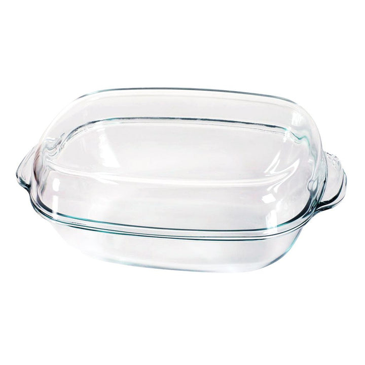 Heatproof casserole dish with lid Excellent 8.6 l AMBITION