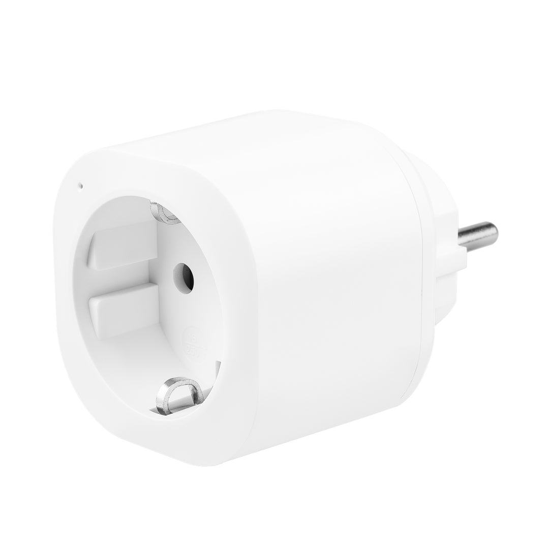 GreenBlue Remote-Controlled Outlets, 3-Pack, Programmable, Range up to 30 m, 220–240 V AC, 50/60 Hz, 16 A, 433 MHz, GB313 F