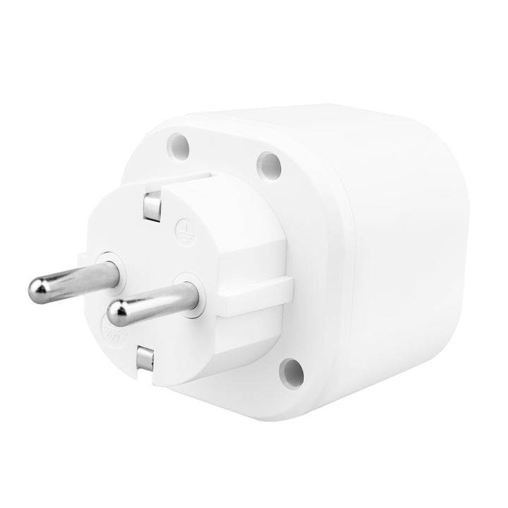 GreenBlue Remote-Controlled Outlets, 3-Pack, Programmable, Range up to 30 m, 220–240 V AC, 50/60 Hz, 16 A, 433 MHz, GB313 F