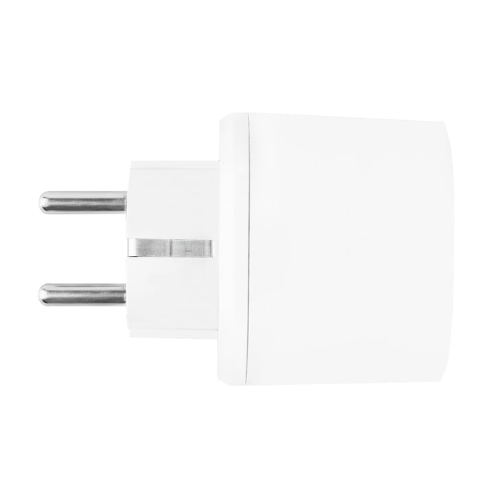 GreenBlue Remote-Controlled Outlets, 3-Pack, Programmable, Range up to 30 m, 220–240 V AC, 50/60 Hz, 16 A, 433 MHz, GB313 F