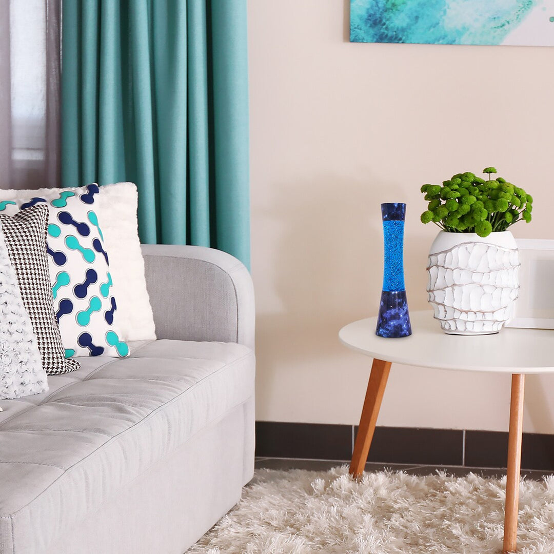 Rabalux decorative lamp, Minka, IP20, blue, GY6.35 1x MAX 20