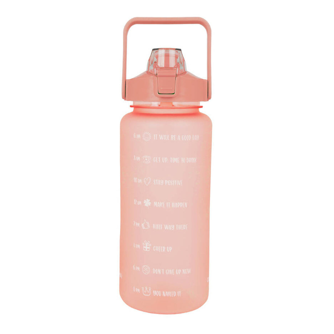 Coolpack Jug, 2000ml, PETG, pastel peach, Cancan Z25028