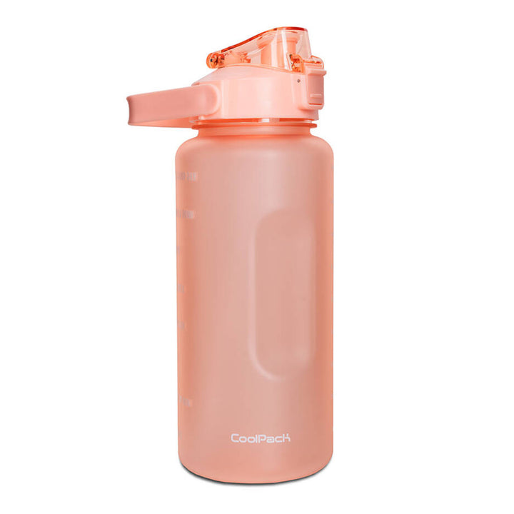 Coolpack Jug, 2000ml, PETG, pastel peach, Cancan Z25028