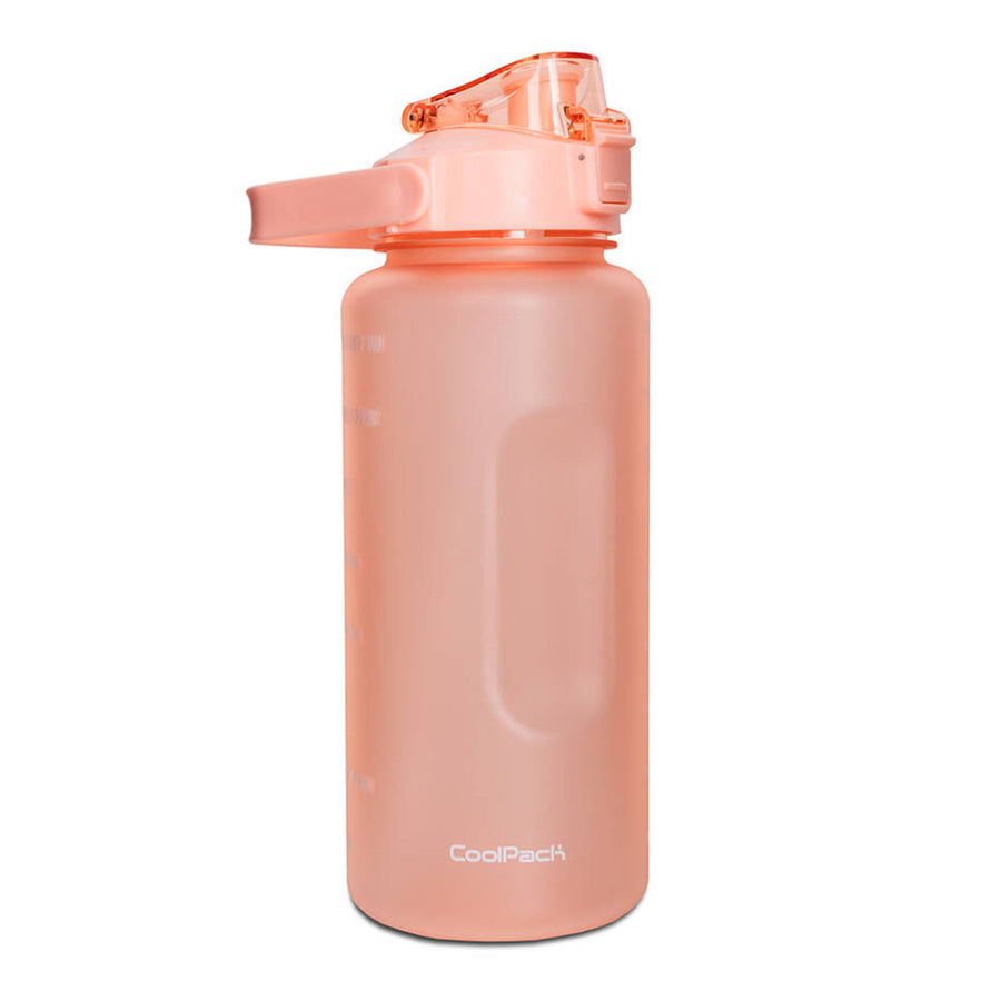 Coolpack Jug, 2000ml, PETG, pastel peach, Cancan Z25028