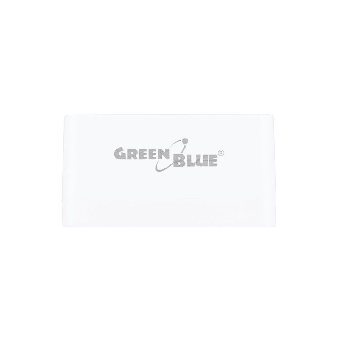GreenBlue Flush-Mount WiFi Relay, Android/iOS/Alexa/Google Home, 100–240 V AC, 50/60 Hz, max. 16 A, for 150 W LEDs, GB739