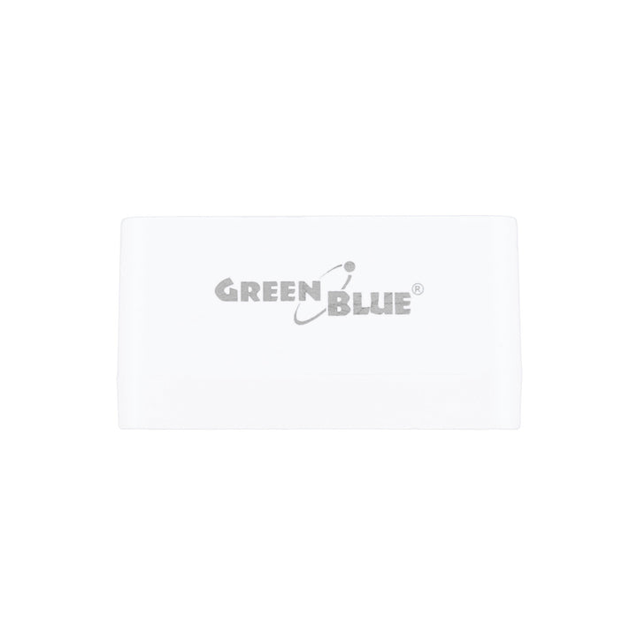 GreenBlue Flush-Mount WiFi Relay, Android/iOS/Alexa/Google Home, 100–240 V AC, 50/60 Hz, max. 16 A, for 150 W LEDs, GB739
