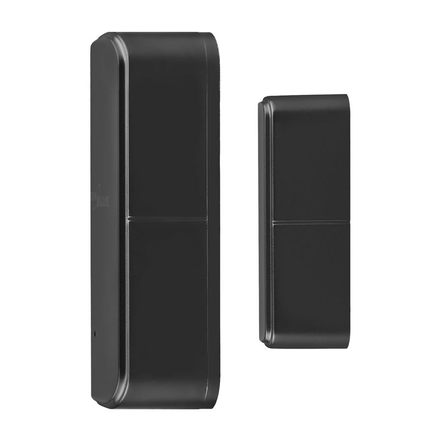 GreenBlue Wireless Reed Switch / WiFi Door/Window Sensor, Android/iOS, 3.0V DC, LR03x2, GB479 B