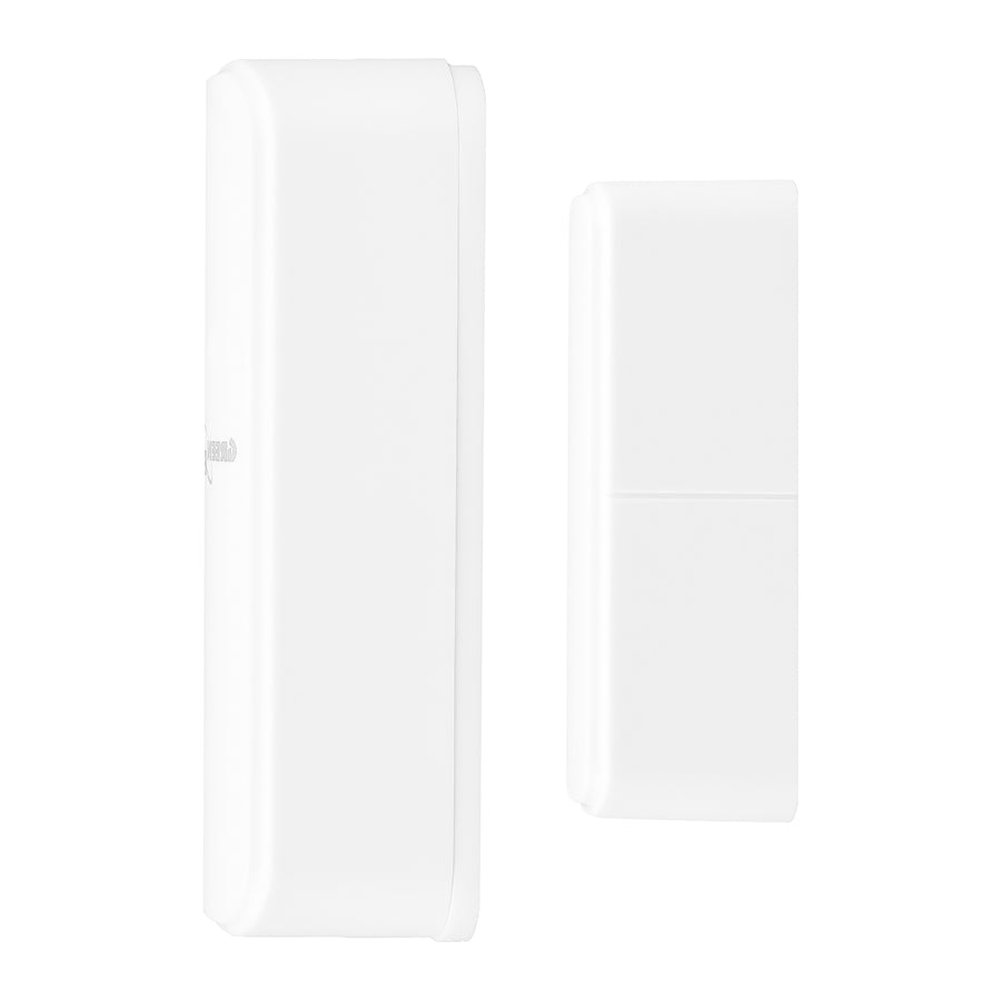 GreenBlue Wireless Reed Switch / WiFi Door/Window Sensor, Android/iOS, 3.0V DC, LR03x2, GB479 W