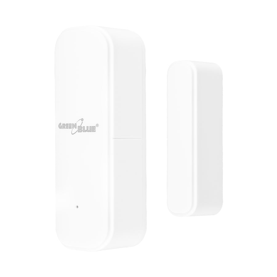 GreenBlue Wireless Reed Switch / WiFi Door/Window Sensor, Android/iOS, 3.0V DC, LR03x2, GB479 W