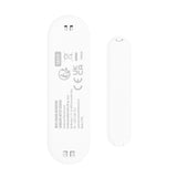 GreenBlue Wireless Reed Switch / WiFi Door/Window Sensor, Android/iOS, 3.0V DC, LR03x2, with Alarm, GB478