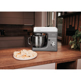 Concept Dough Expert Planetary Stand Mixer, 1900W, dual dough hook, bowl heating function, 6 speed settings, RM6010