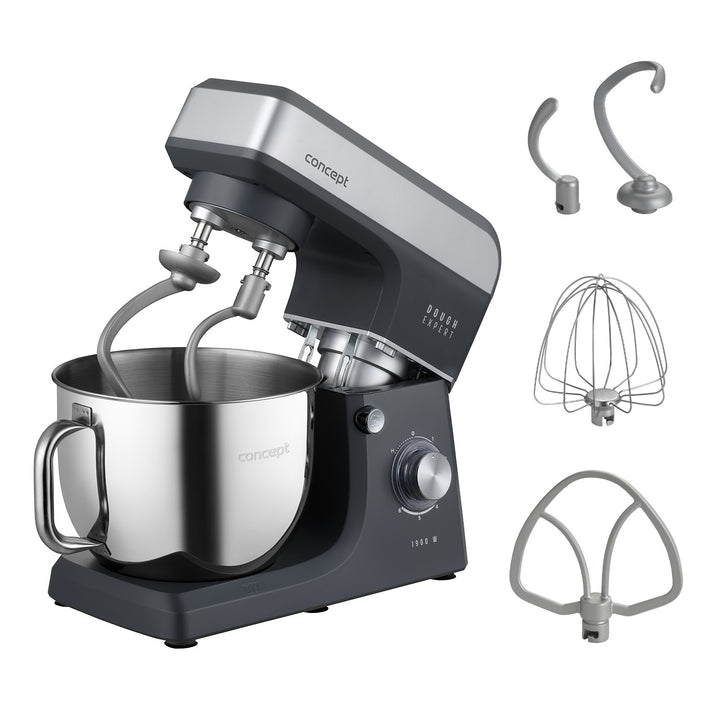 Concept Dough Expert planetary kitchen robot