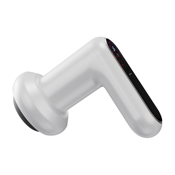 Anti-cellulite massager, MEDIA-TECH, massage gun, 5 massage heads, 6 speeds, MT6536