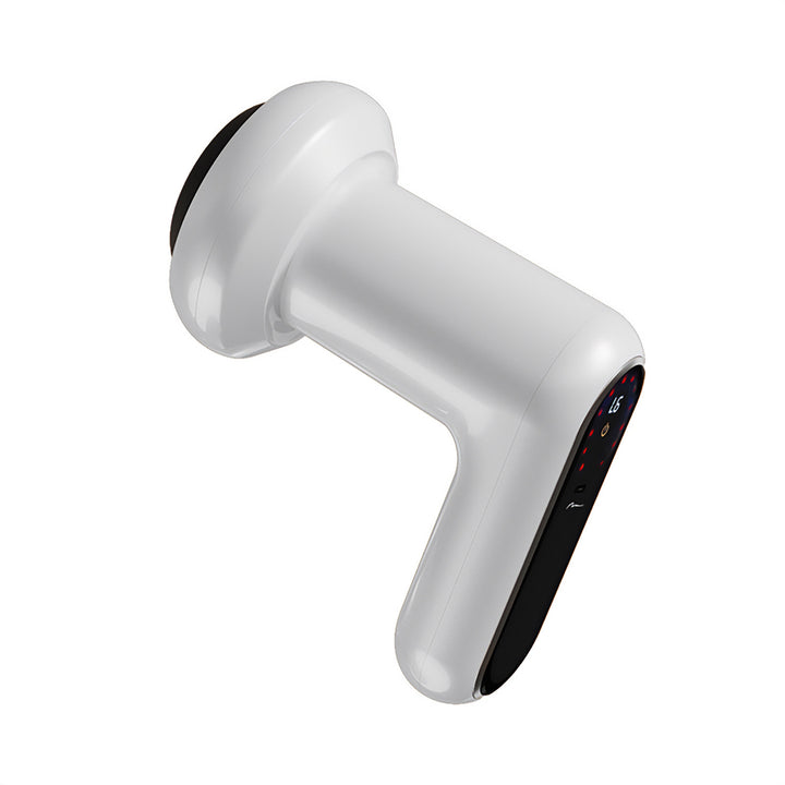 Anti-cellulite massager, MEDIA-TECH, massage gun, 5 massage heads, 6 speeds, MT6536