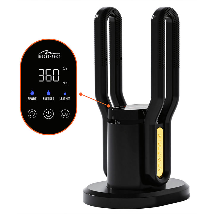 Shoe dryer with ozone disinfection, Media-tech MT6539