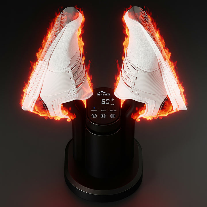 Shoe dryer with ozone disinfection, Media-tech MT6539