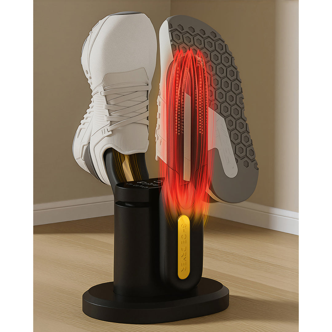 Shoe dryer with ozone disinfection, Media-tech MT6539