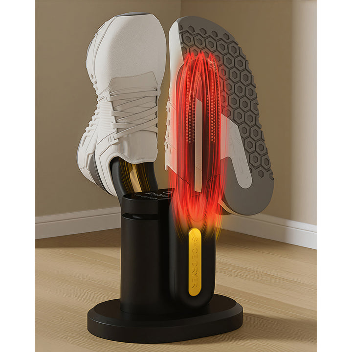 Shoe dryer with ozone disinfection, Media-tech MT6539