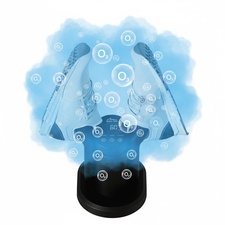 Shoe dryer with ozone disinfection, Media-tech MT6539