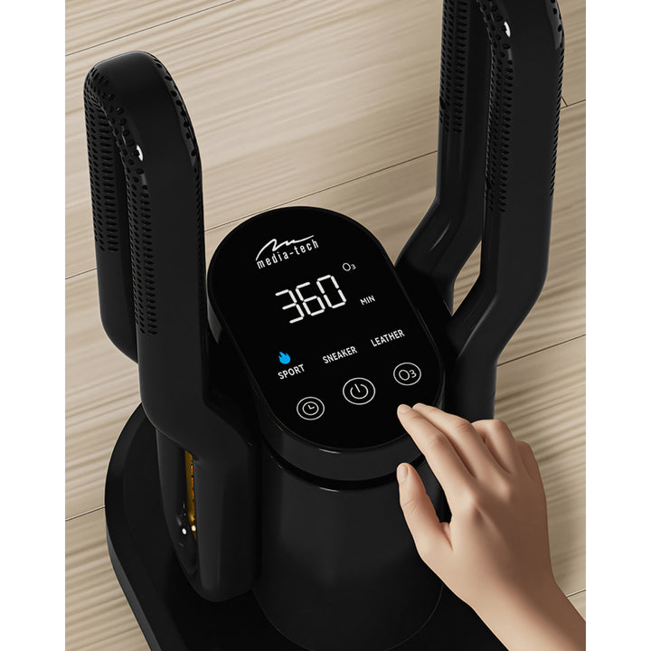 Shoe dryer with ozone disinfection, Media-tech MT6539