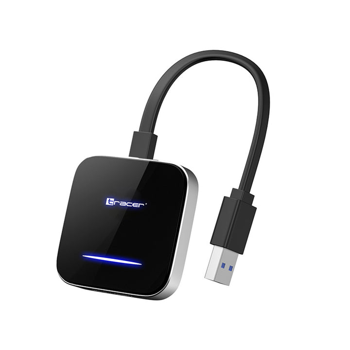 Tracer Wireless CarPlay and Android Auto Adapter, WiFi, Bluetooth 5.0, CarLink PRO