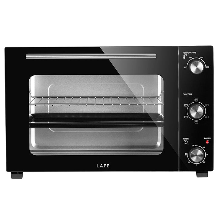 Lafe electric oven, 48 l capacity, 1800 W power, convection, HeatMaster