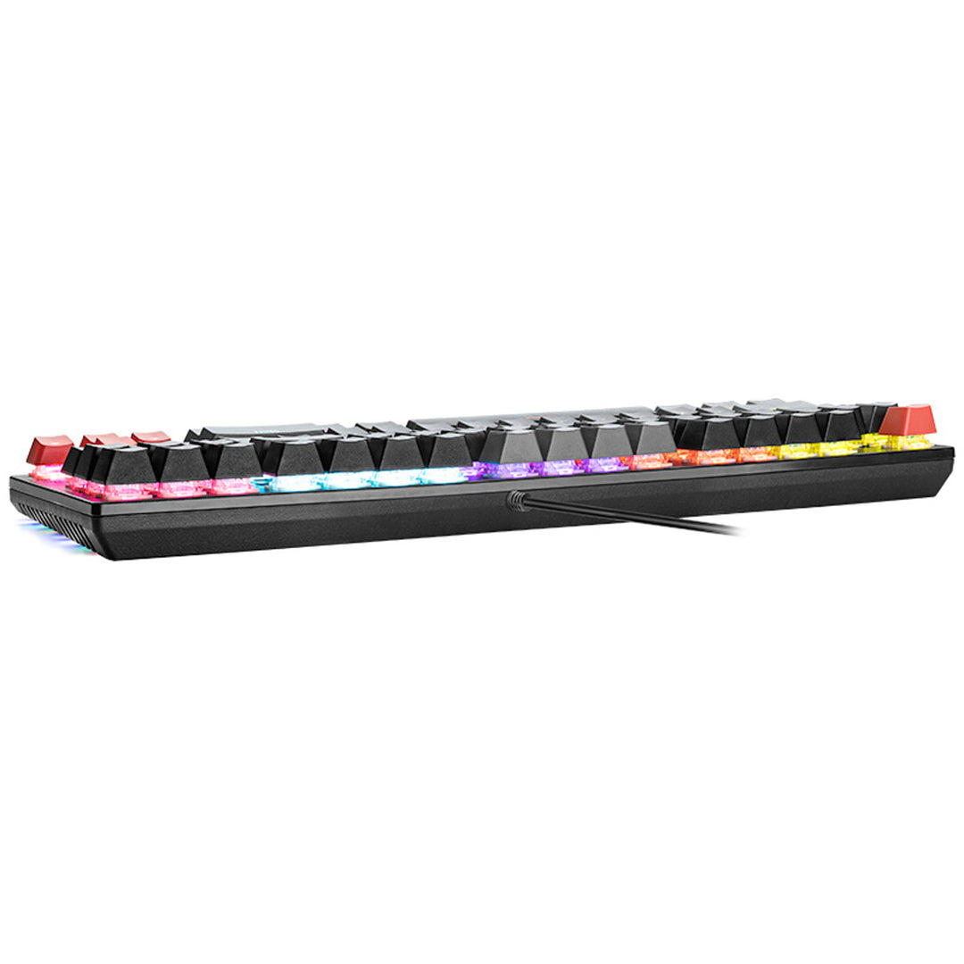 Tracer mechanical keyboard, rainbow backlighting, GAMEZONE Blade 87