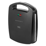 Teesa sandwich maker, ceramic inserts, for 4 sandwiches, maximum power 1500 W, TSA3229B