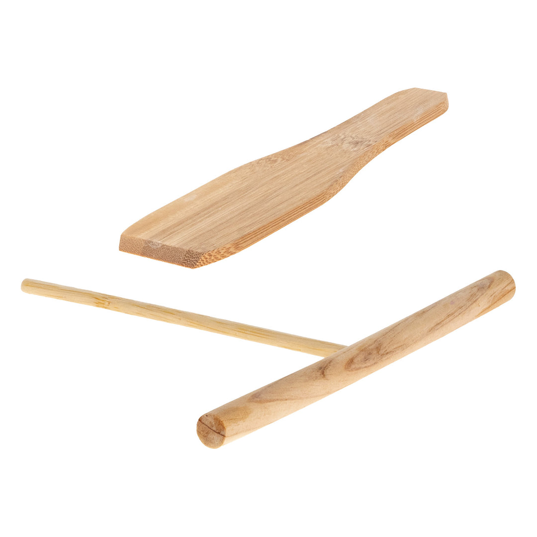 Teesa pancake maker, electric pancake pan, plate diameter 30 cm, power 1200 W, TSA3235