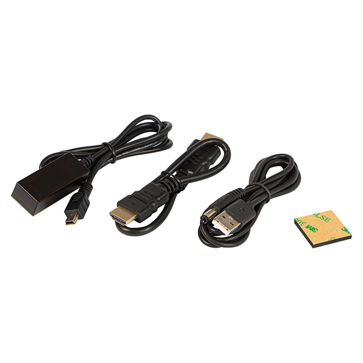 Blow DVB-T/T2 tuner, H.265, 6000FHD, Timeshift function, multiple languages, media player function, USB port, 77-077#