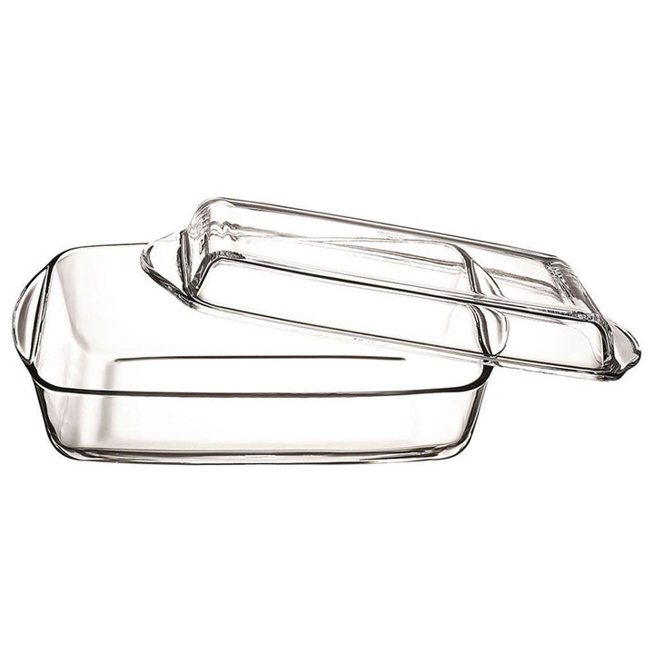 Excellent 3.9 l heatproof dish with lid AMBITION