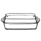 Excellent 3.9 l heatproof dish with lid AMBITION