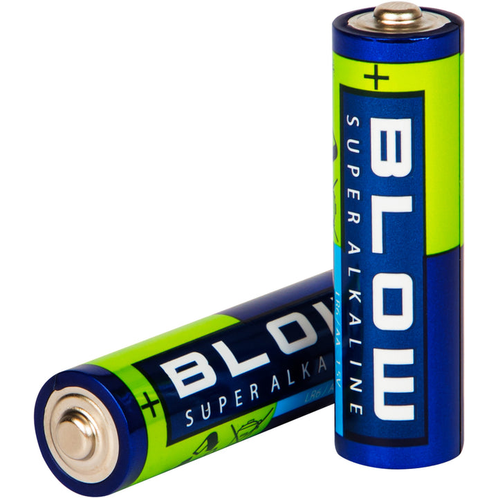 Alkaline AA Blow batteries, LR6, voltage 1.5V, set of 40 pieces