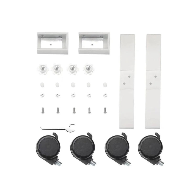 Cronos infrared heater, 800W, ideal for allergy sufferers, matte surface, ultra-thin, built-in thermostat and remote control via phone or remote control, Carbon P800 TWP